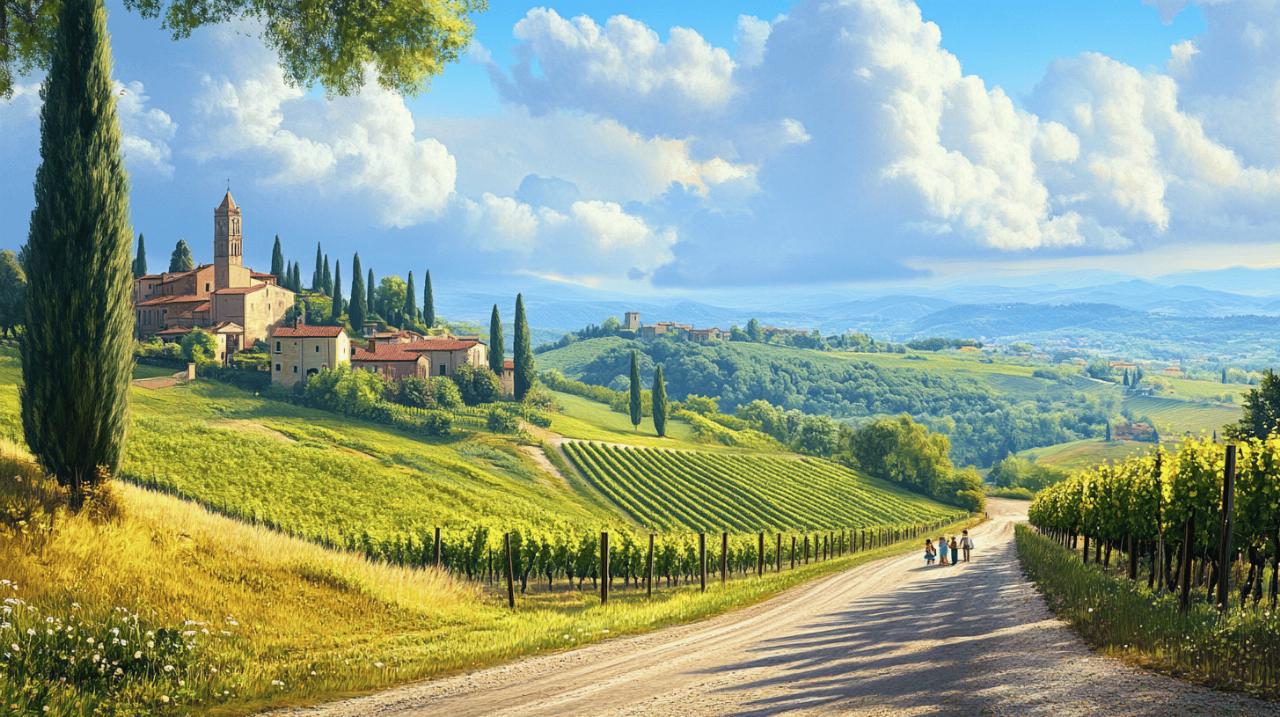 Circuit Italie pas cher : 5 régions à découvrir en famille avec bébé
