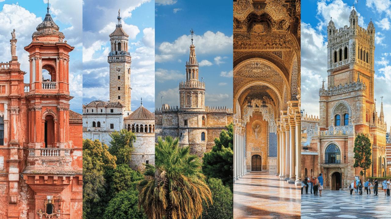 Les monuments espagnols les plus visités par les étrangers : découvrez la magie de l’Alhambra