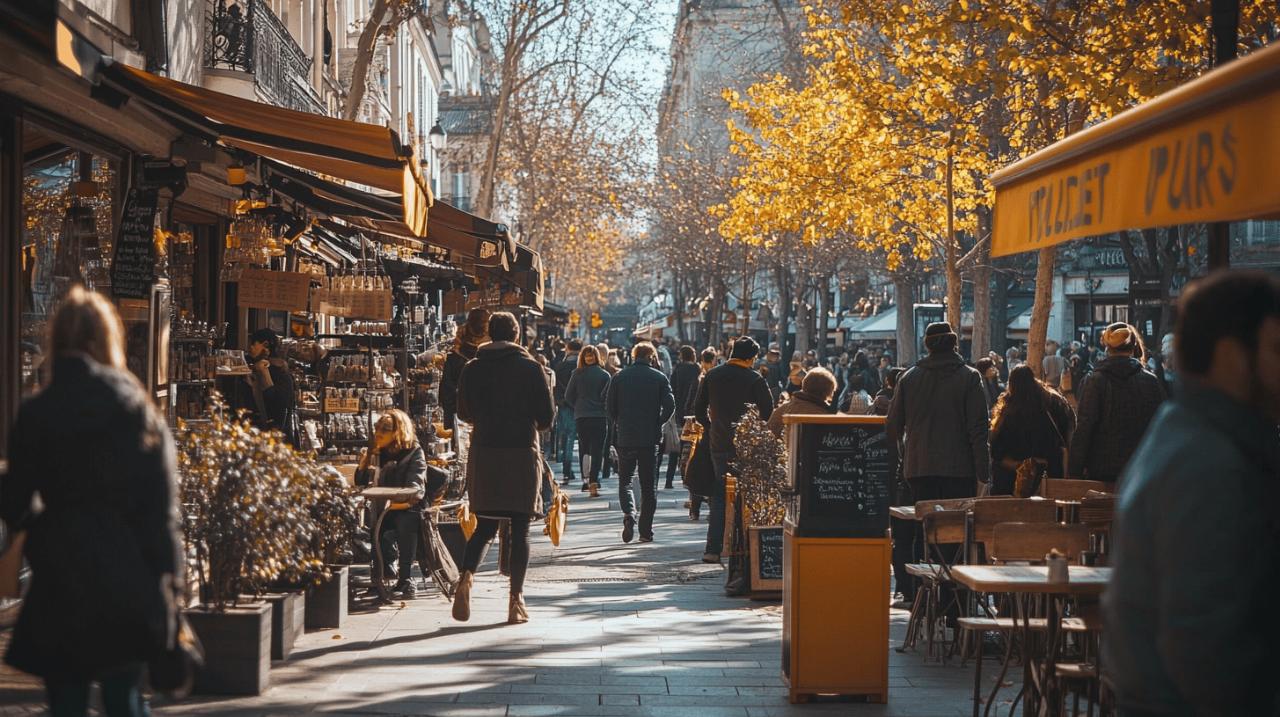 Ou se promener a Chatelet ? A la decouverte des cours interieures mysterieuses